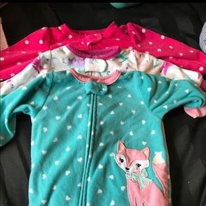 My daughter grew out of these